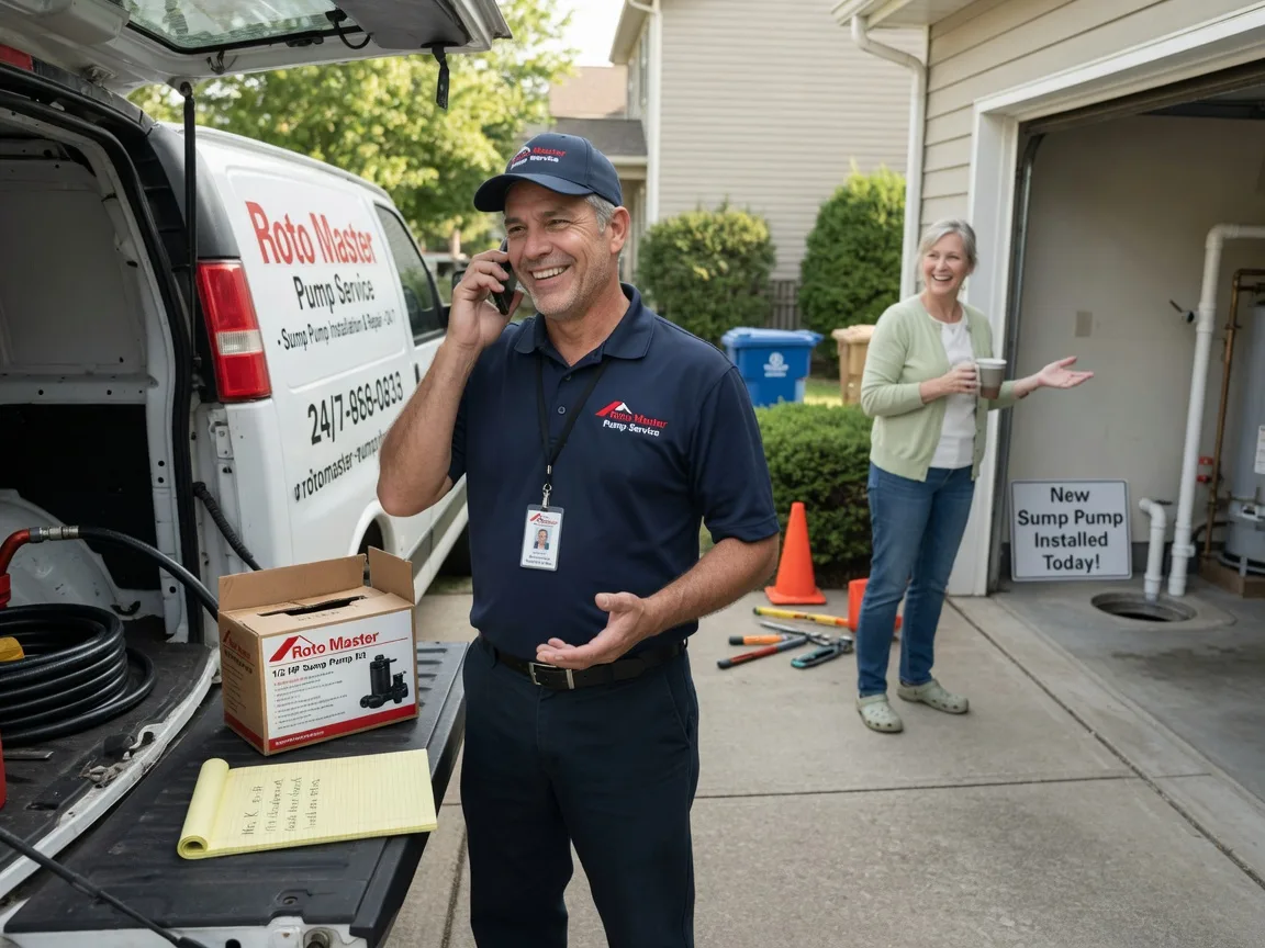 Sump Pump Installation Pointe Aux Pins, MI FAQs